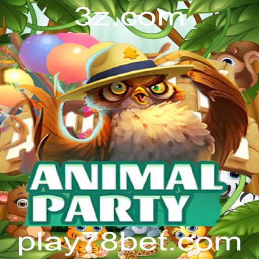 Descubra AnimalParty: Um Jogo Empolgante Explorando a Diversão dos Animais