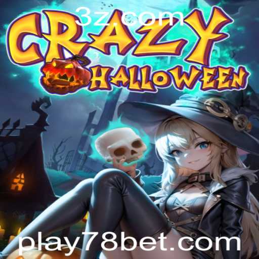 CrazyHalloween: Descubra o Jogo de Apostas Emocionante Envolvendo 78 Bet