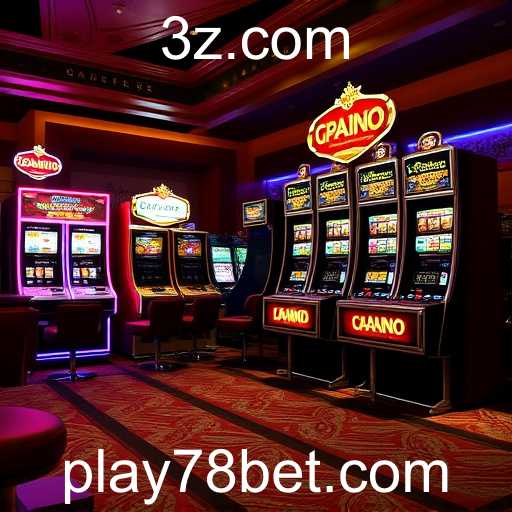 Explorando o Mundo dos Jogos de Cassino com 78 Bet