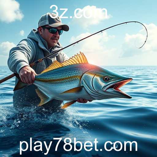 O Fascinante Mundo dos Jogos de Pesca e a Relevância do 78 Bet