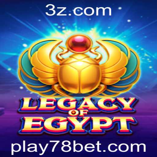 LegacyOfEgypt: Exploração, Misticismo e Apostas no Egito Antigo