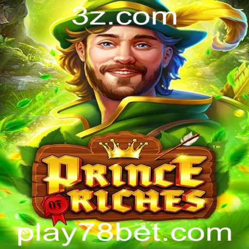 Descubra 'PrinceOfRiches': O Novo Jogo que Está Conquistando o Mundo