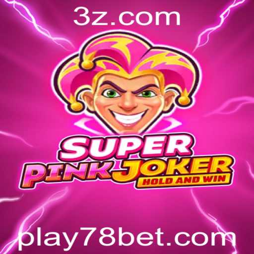 Explorando o Mundo de SuperPinkJoker e a Emoção do 78 Bet